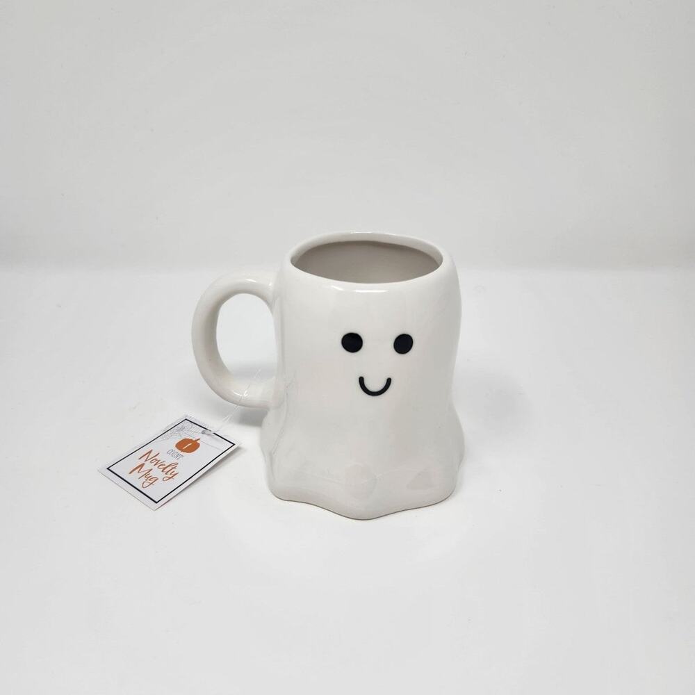 Target Bullseye Ghost Mug 2022